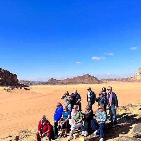 Wadi Rum Nature Exterior photo