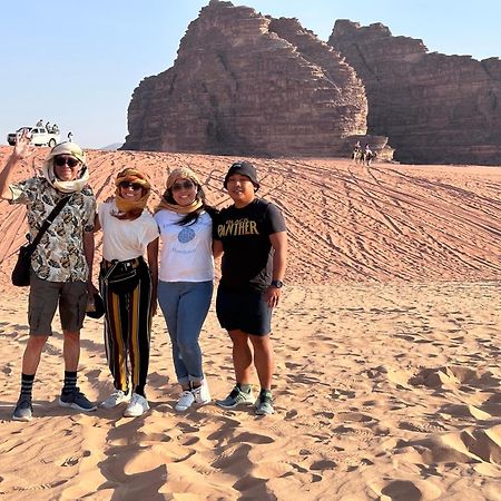Wadi Rum Nature Exterior photo