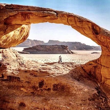 Wadi Rum Nature Exterior photo