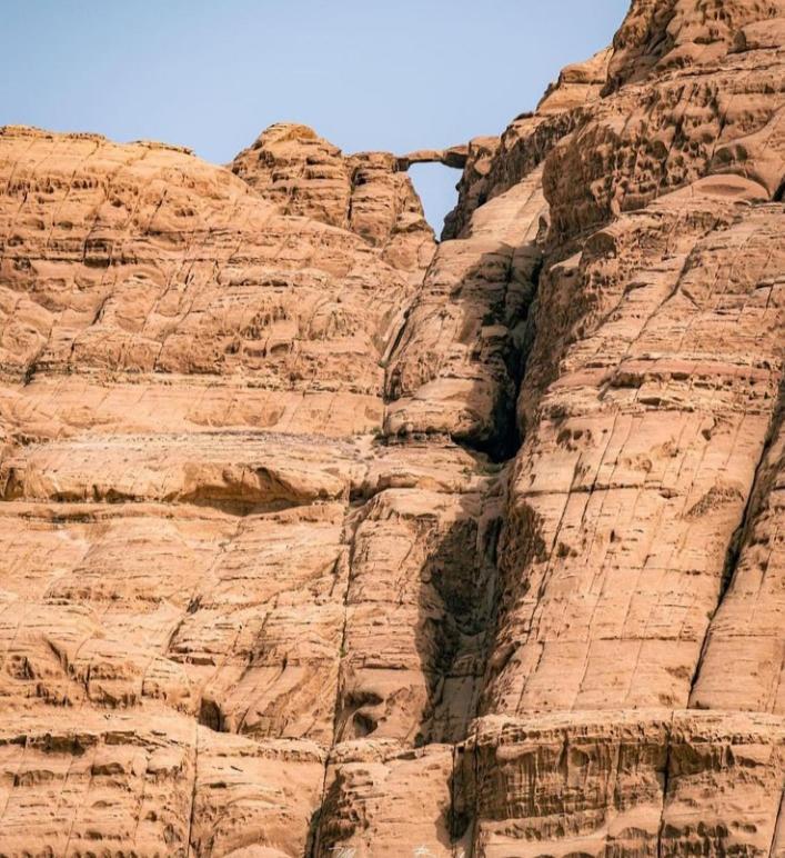 Wadi Rum Nature Exterior photo