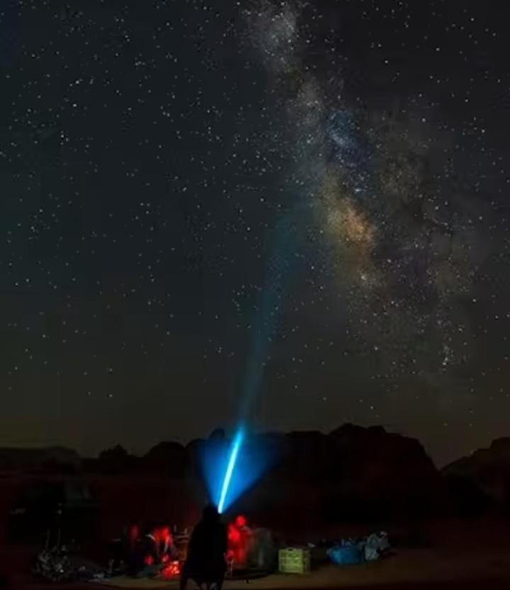 Wadi Rum Nature Exterior photo