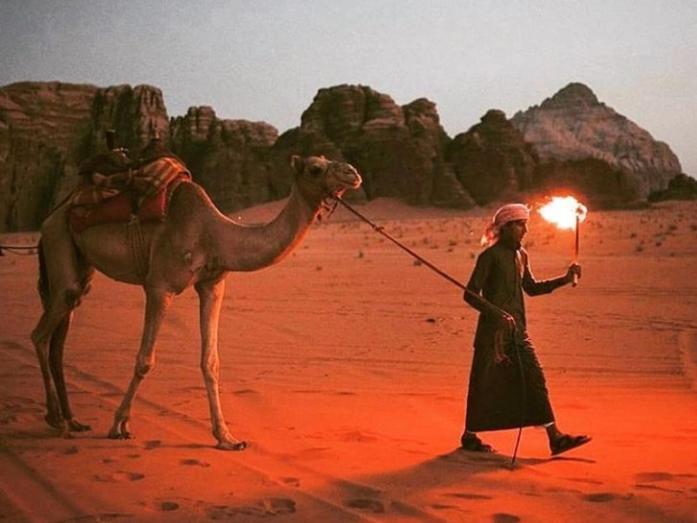 Wadi Rum Nature Exterior photo
