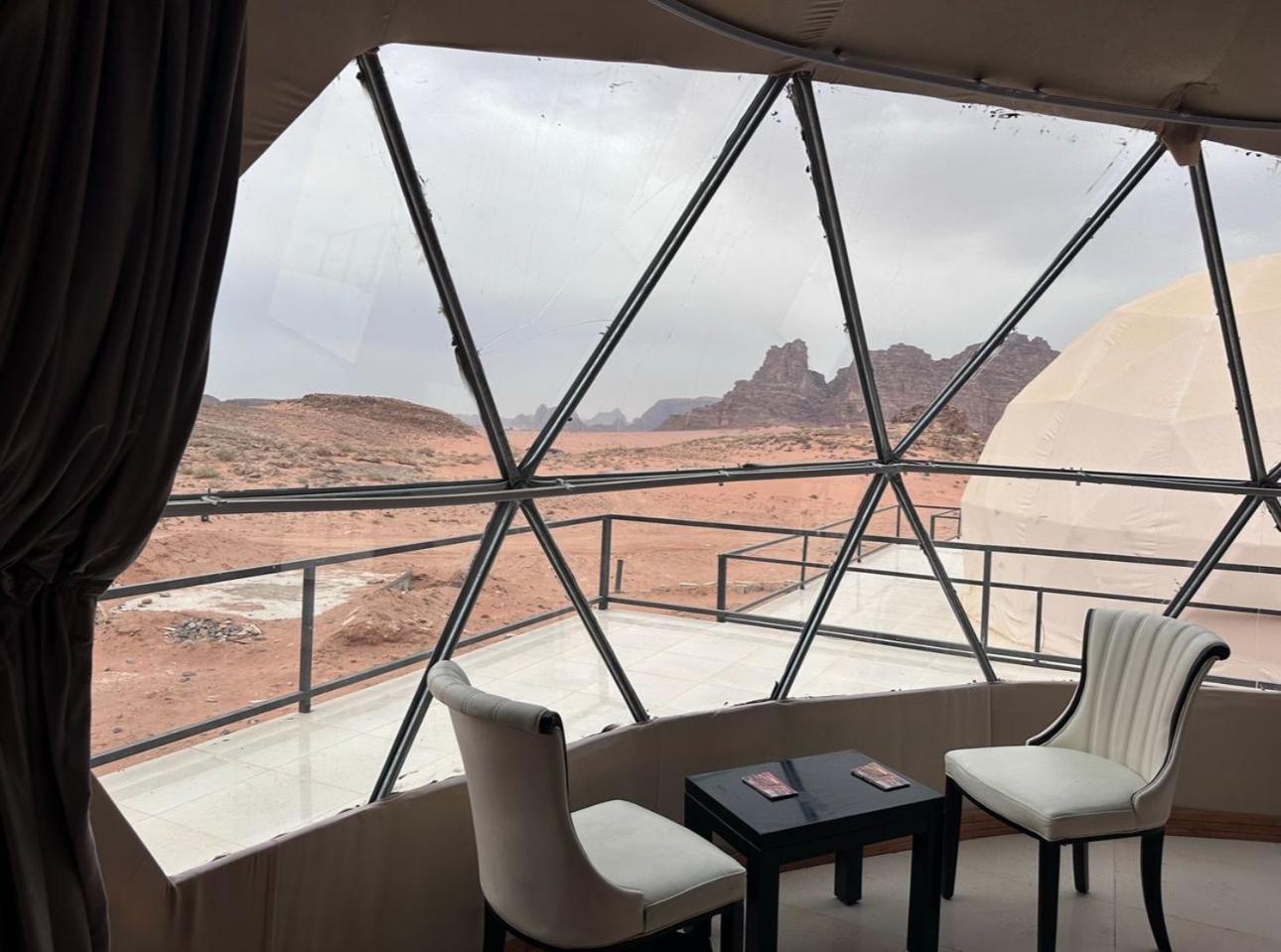 Wadi Rum Nature Exterior photo