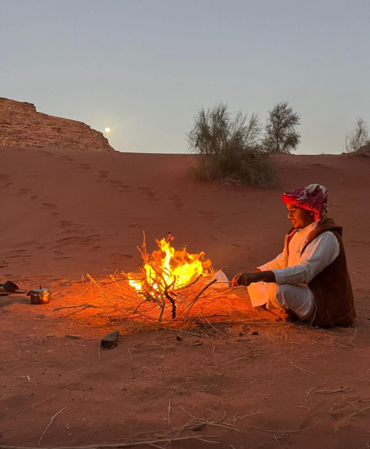 Wadi Rum Nature Exterior photo