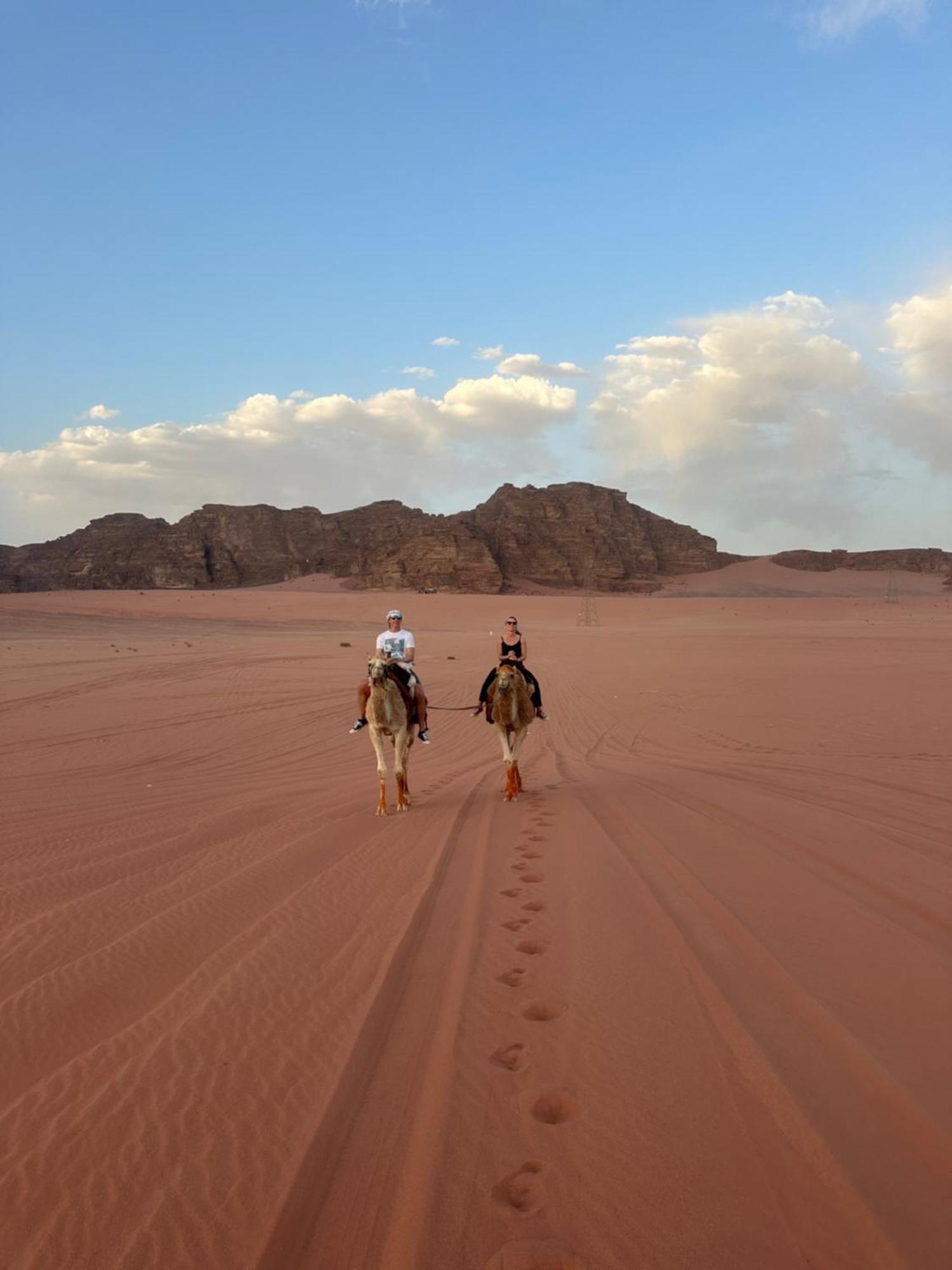 Wadi Rum Nature Exterior photo