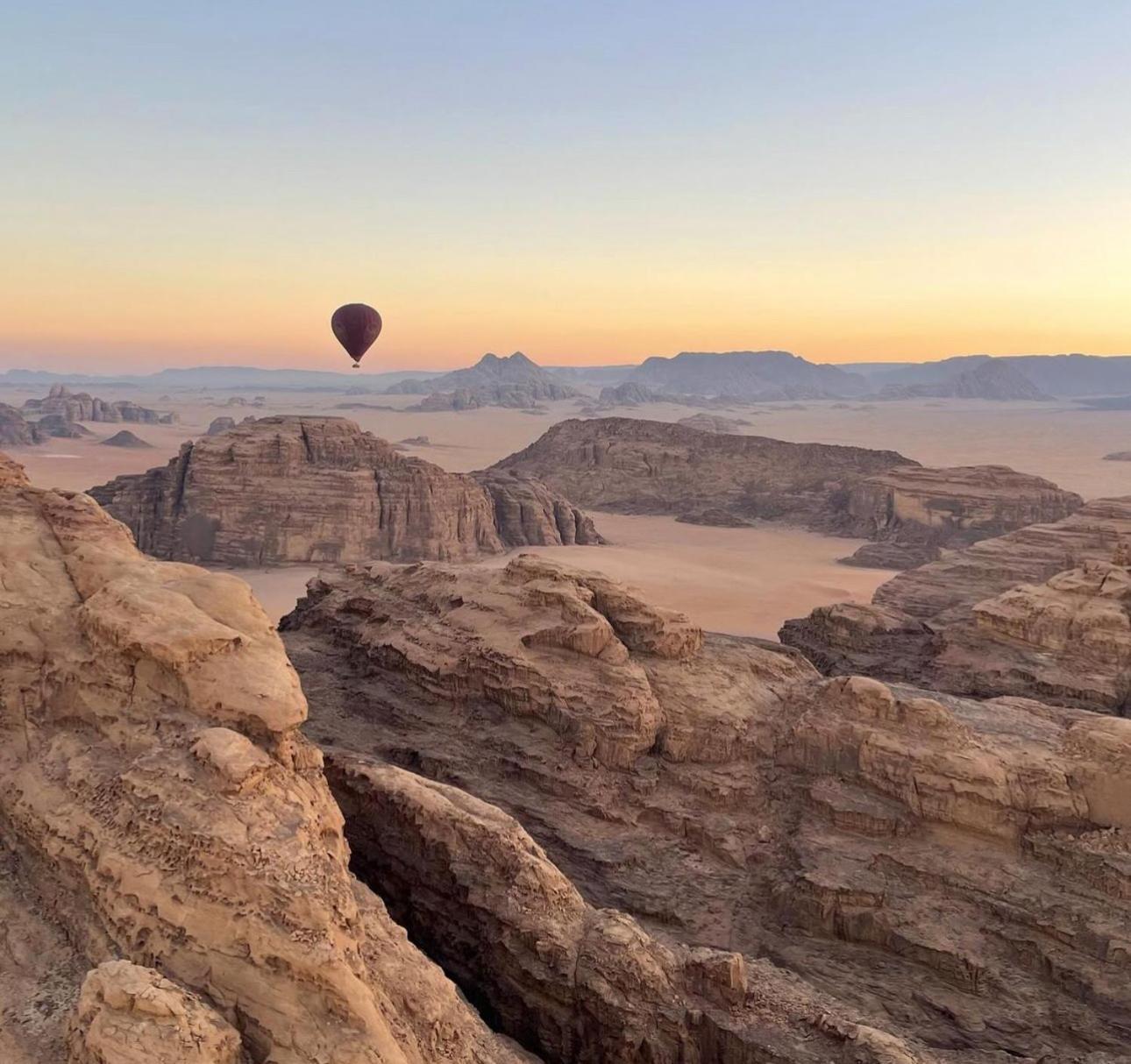 Wadi Rum Nature Exterior photo