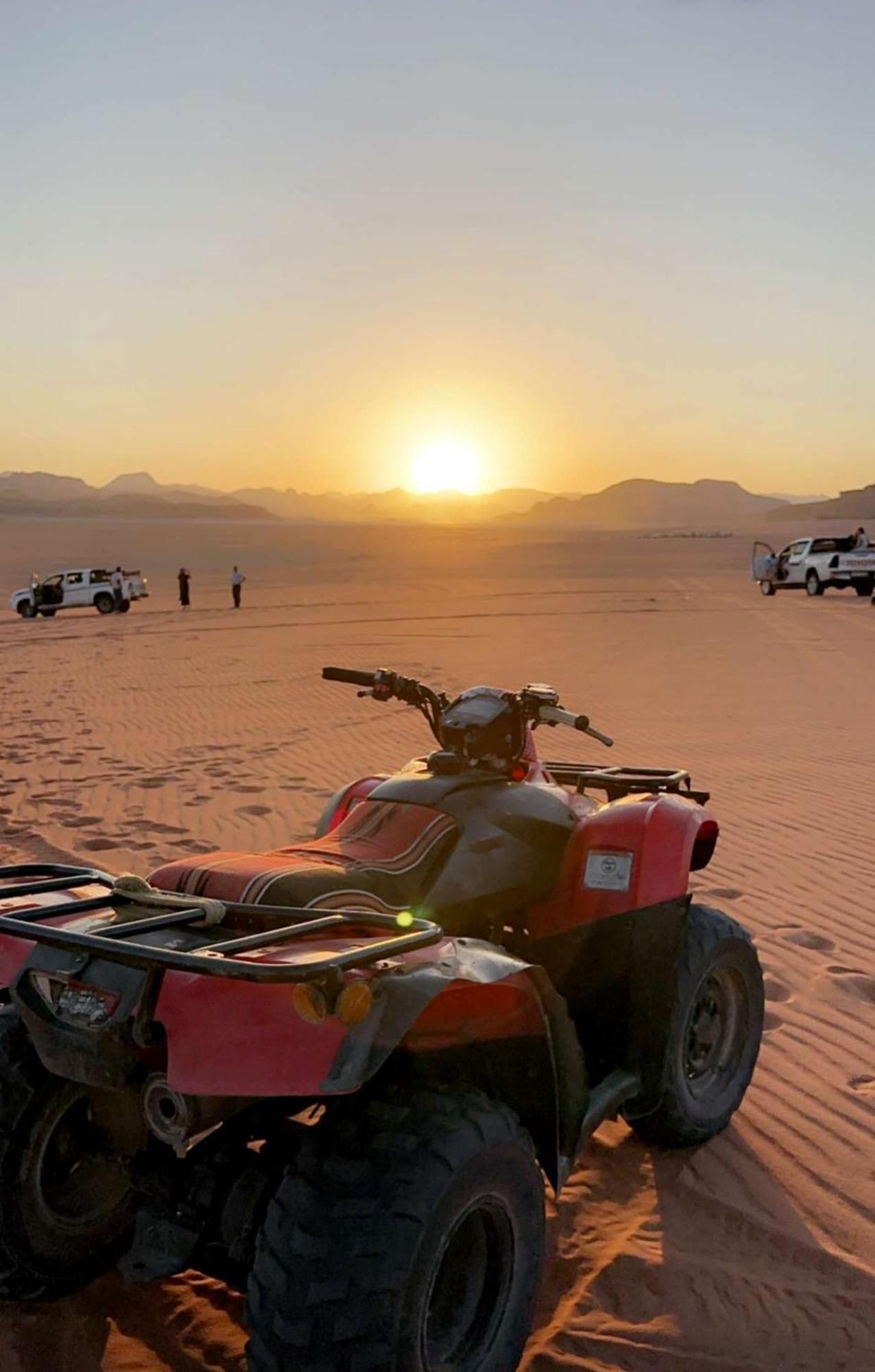 Wadi Rum Nature Exterior photo