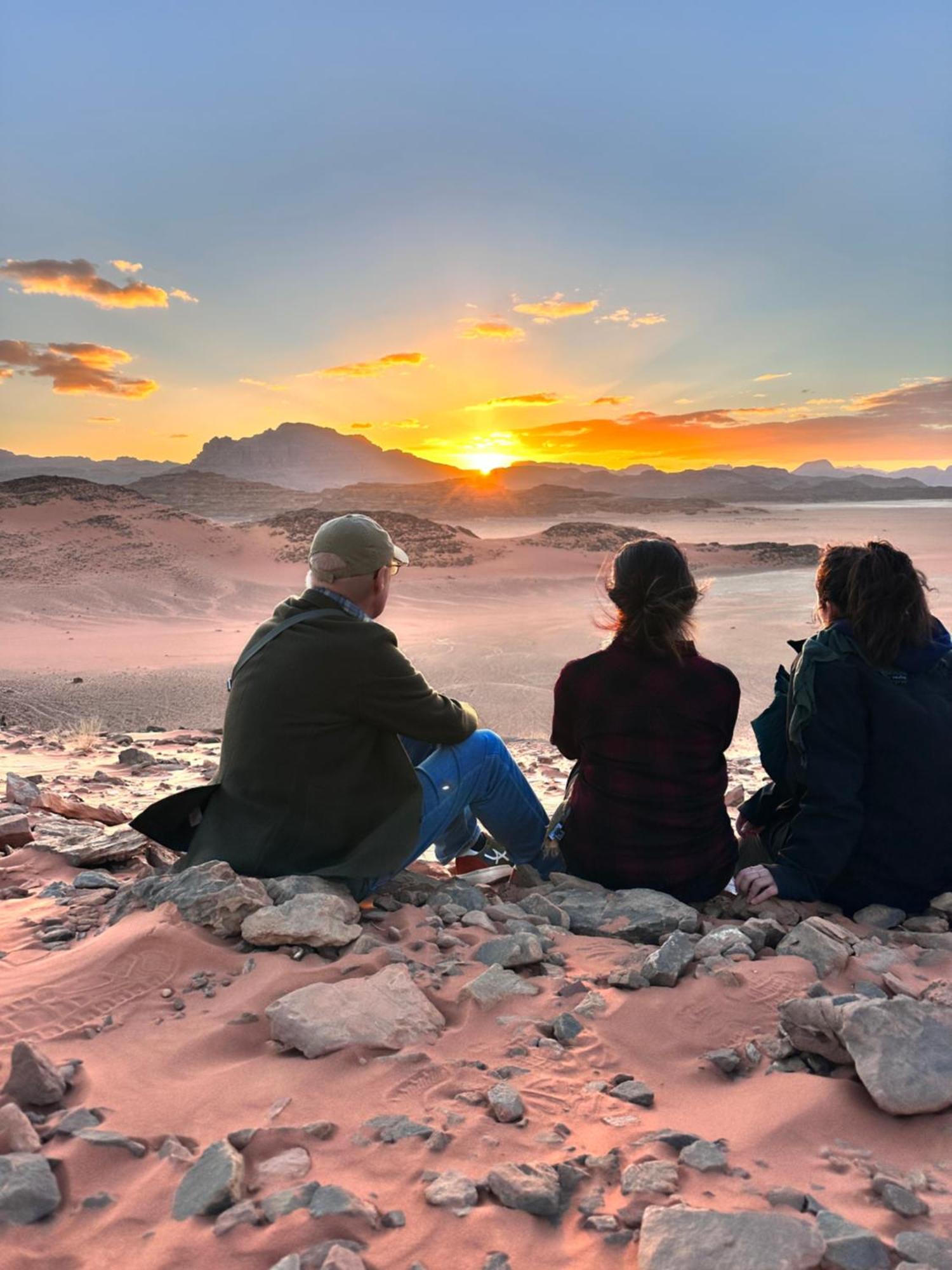 Wadi Rum Nature Exterior photo