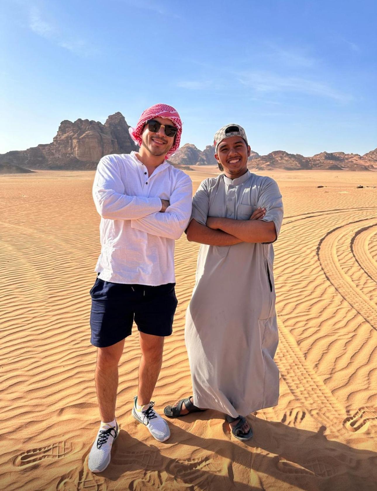 Wadi Rum Nature Exterior photo