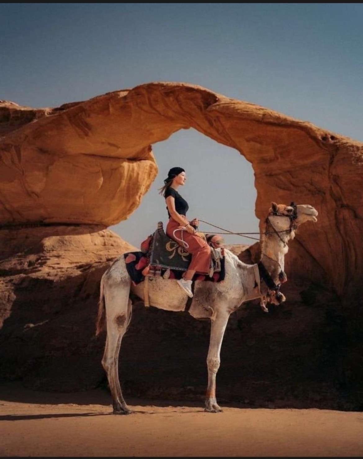 Wadi Rum Nature Exterior photo